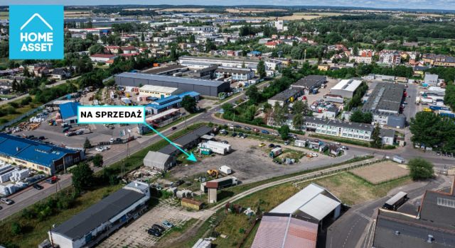 Działka inwestycyjna Pruszcz Gdański, ul. Ignacego Łukasiewicza. Zdjęcie 1