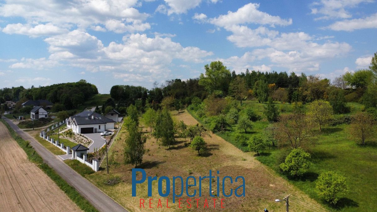 Działka budowlana Wyszogród, ul. Niepodległości. Zdjęcie 5