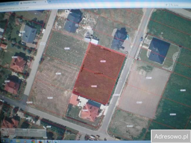 Działka budowlana Ożarów. Zdjęcie 6