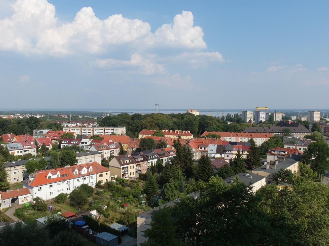Mieszkanie 2-pokojowe Szczecin Niebuszewo, ul. ks. bp. Władysława Bandurskiego. Zdjęcie 5
