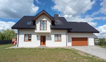 dom wolnostojący, 5 pokoi Nowa Wieś, ul. Turkusowa