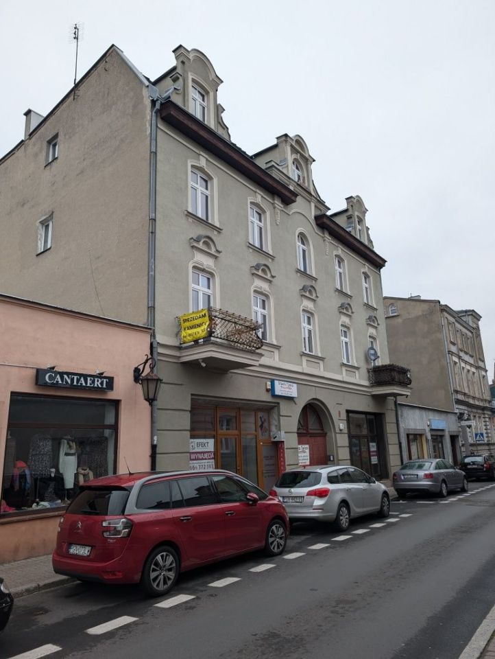 kamienica, 4 pokoje Gniezno Centrum. Zdjęcie 5