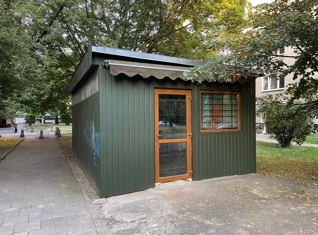 Lokal Wrocław Fabryczna, ul. Zaporoska