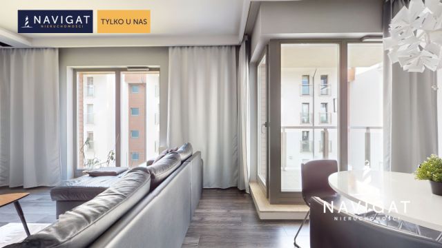 Mieszkanie 2-pokojowe Gdańsk Śródmieście, ul. Szafarnia. Zdjęcie 6