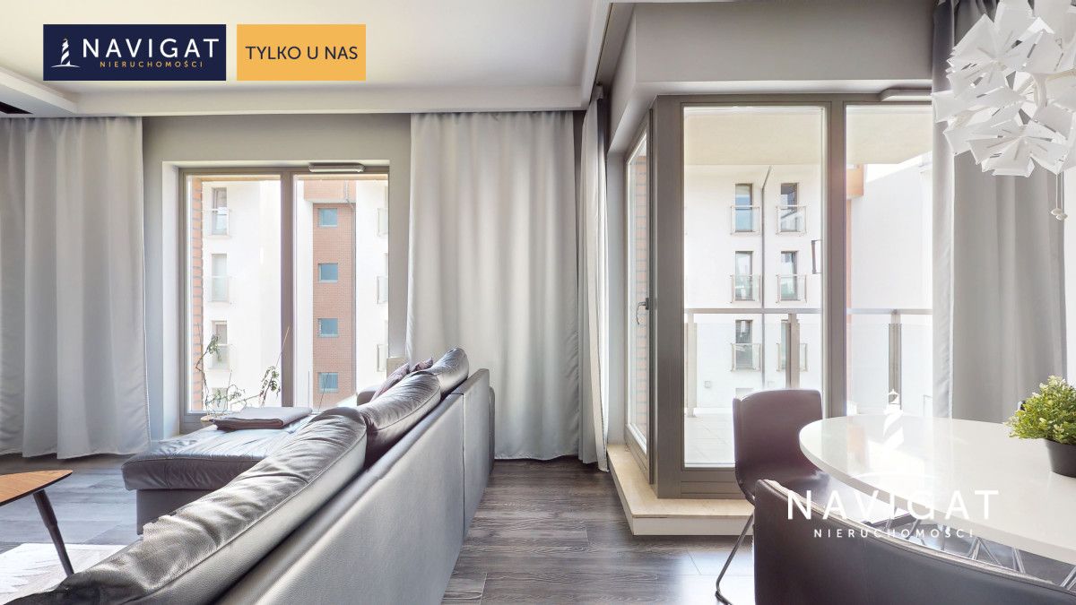 Mieszkanie 2-pokojowe Gdańsk Śródmieście, ul. Szafarnia. Zdjęcie 6