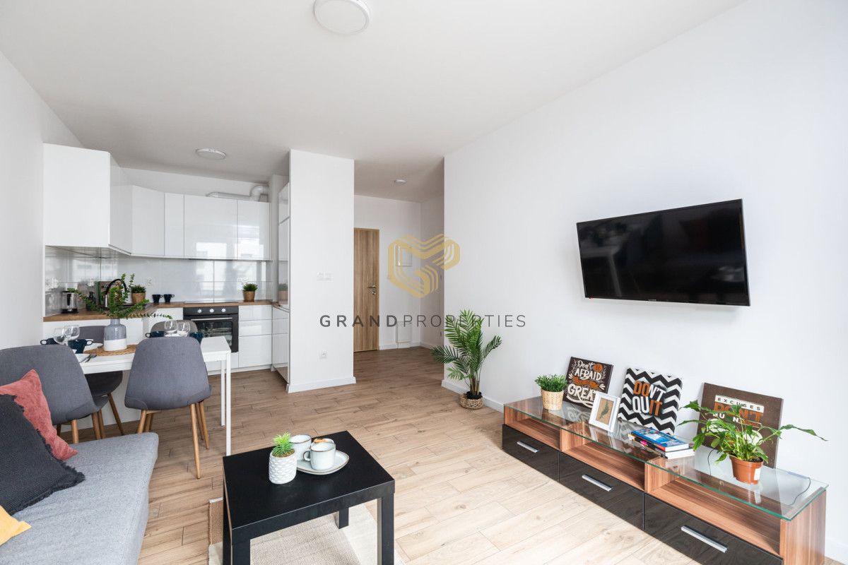 Mieszkanie 2-pokojowe Warszawa Ursus, ul. Edwarda Habicha. Zdjęcie 7