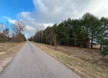 Działka budowlana Strzeszewo. Zdjęcie 1