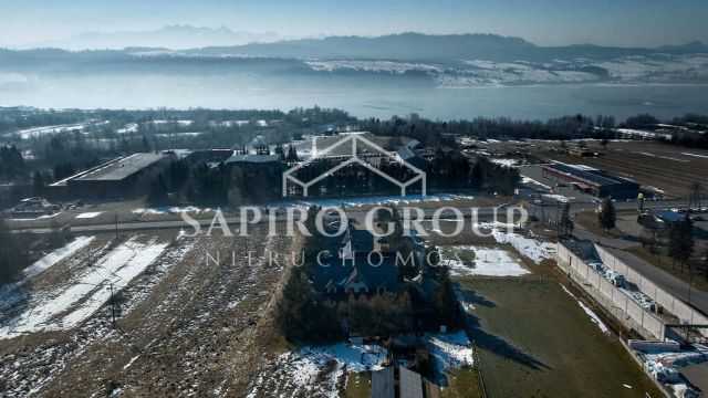 Hotel/pensjonat Maniowy, ul. ks. Antoniego Siudy. Zdjęcie 5