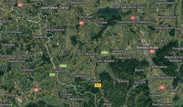 Mieszkanie 1-pokojowe Skoczów Górny Bór