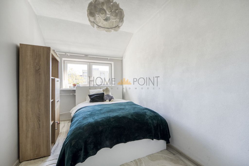 Mieszkanie 3-pokojowe Warszawa Praga-Południe, ul. Międzyborska. Zdjęcie 3