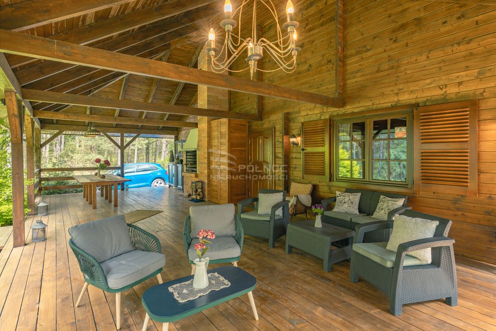 dom wolnostojący, 7 pokoi Kopanki. Zdjęcie 27