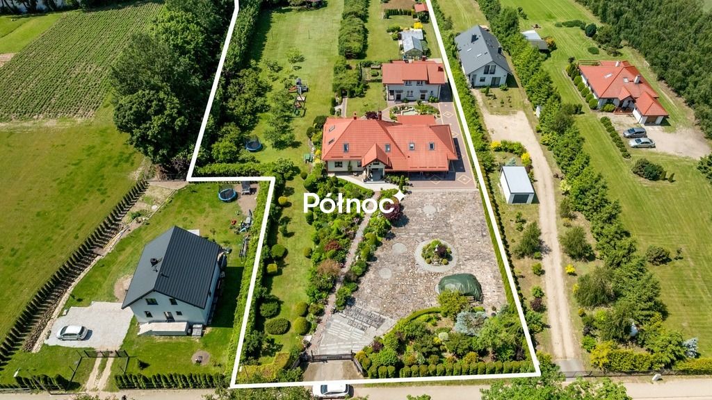 dom wolnostojący, 11 pokoi Rudzienice. Zdjęcie 31