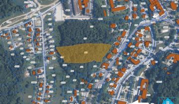 Działka Krynica-Zdrój