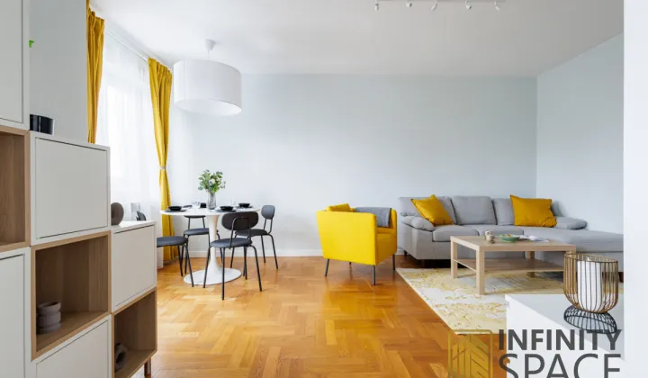 Mieszkanie 3-pokojowe Warszawa Ochota, ul. Włodarzewska