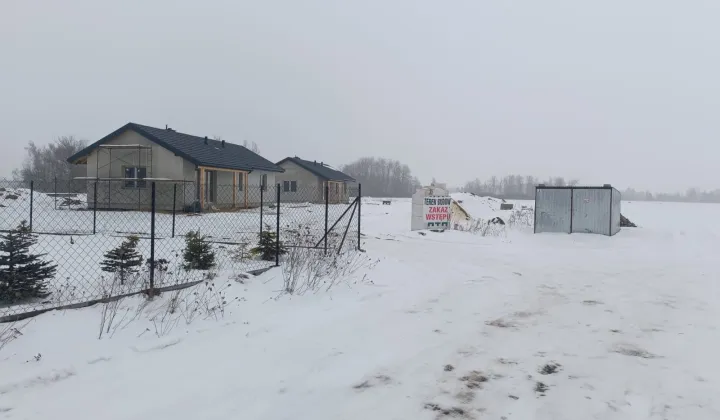 Działka budowlana Budy Ciepielińskie