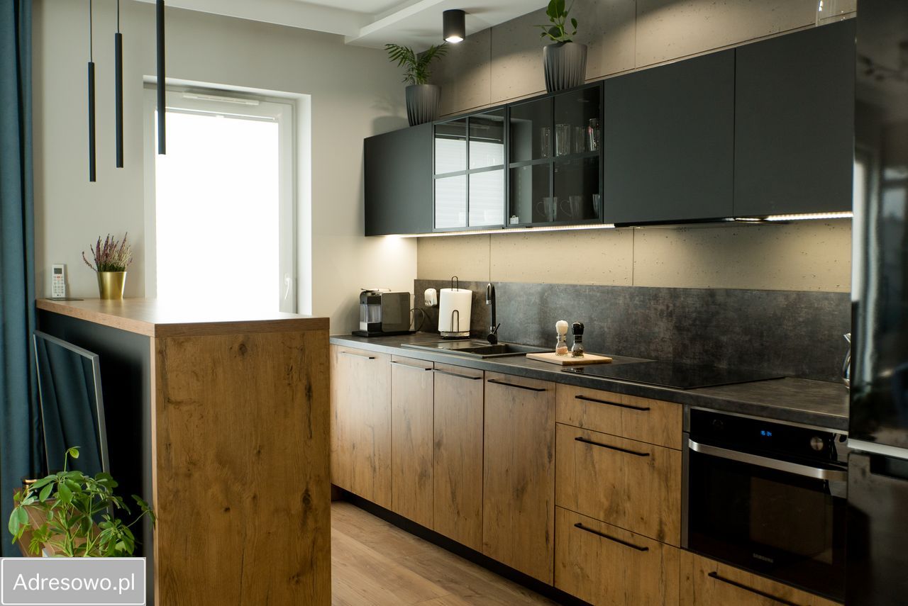 Mieszkanie 1-pokojowe Kielce Głęboczka, ul. Zagnańska. Zdjęcie 4