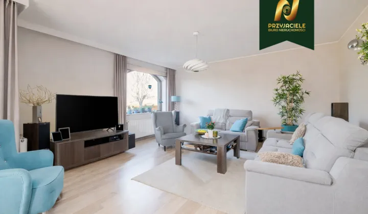 dom wolnostojący, 5 pokoi Małkowo