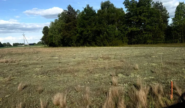 Działka budowlana Będźmierowice