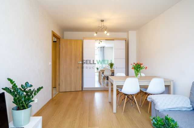 Mieszkanie 2-pokojowe Wrocław Jagodno, ul. Edmunda Kajdasza. Zdjęcie 3