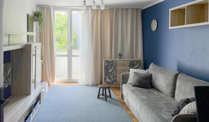 Mieszkanie 1-pokojowe Warszawa Bielany, ul. Wrzeciono
