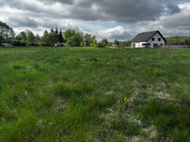 Działka budowlana Juraszki, ul. Brzozowa. Zdjęcie 4