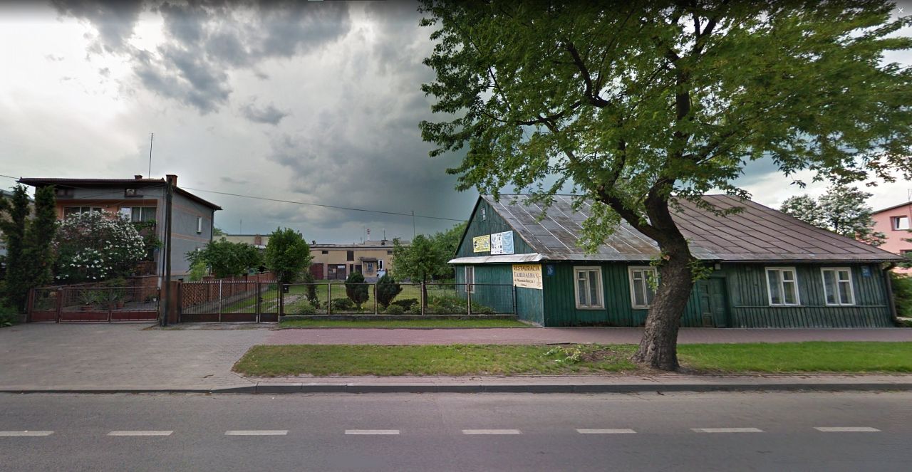 Działka inwestycyjna Węgrów, ul. marsz. Józefa Piłsudskiego. Zdjęcie 5