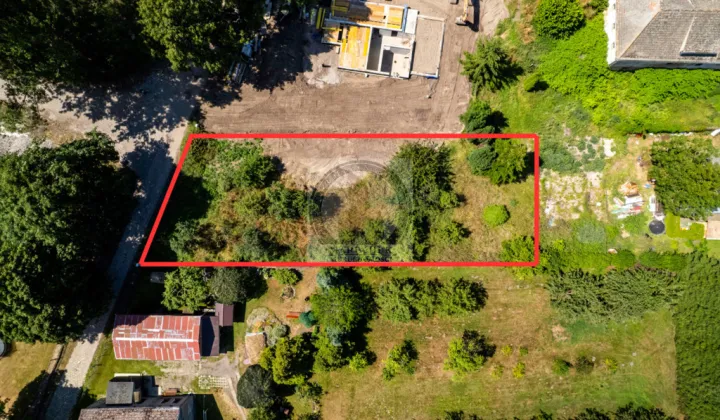 Działka budowlana Wrzosowo