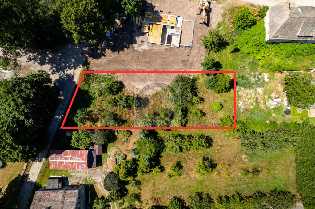 Działka budowlana Wrzosowo. Zdjęcie 2
