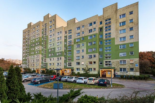 Mieszkanie 2-pokojowe Gdańsk Zaspa, ul. Startowa. Zdjęcie 18