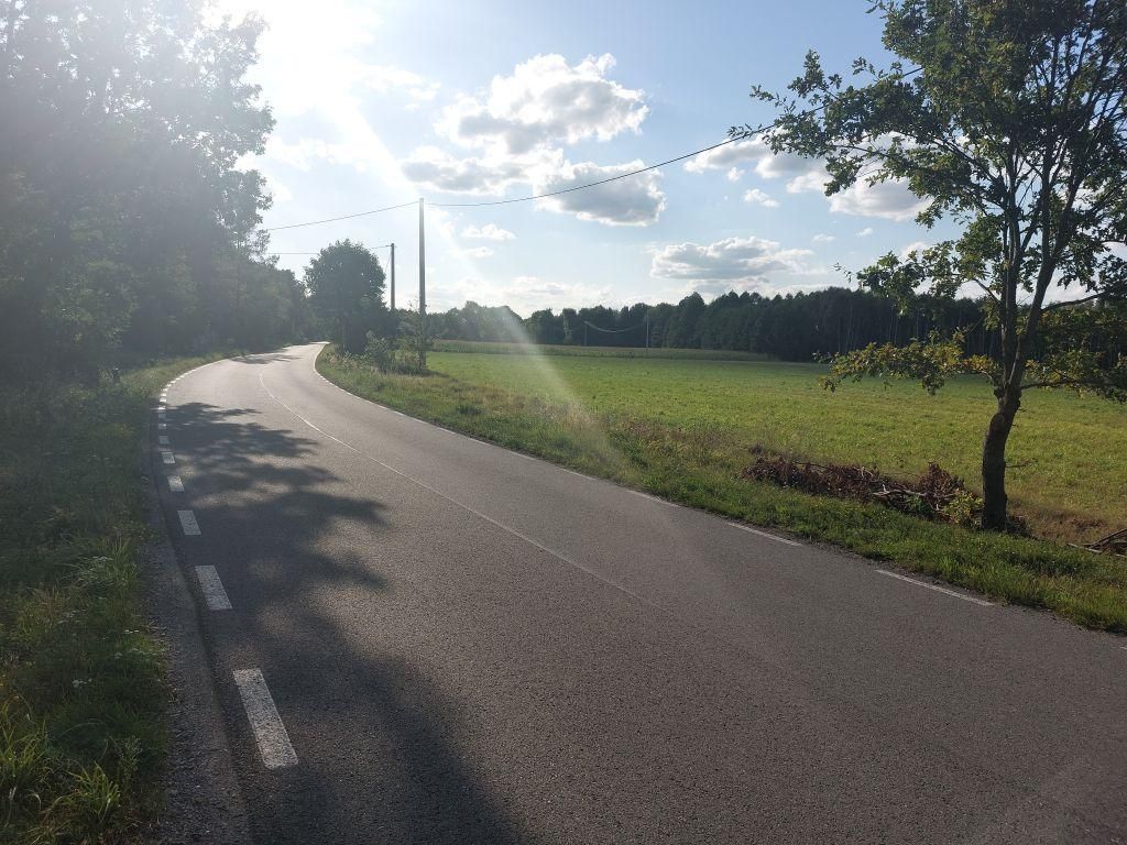 Działka rolno-budowlana Zamęty. Zdjęcie 3