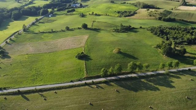 Działka rolna Kiekskiejmy. Zdjęcie 1