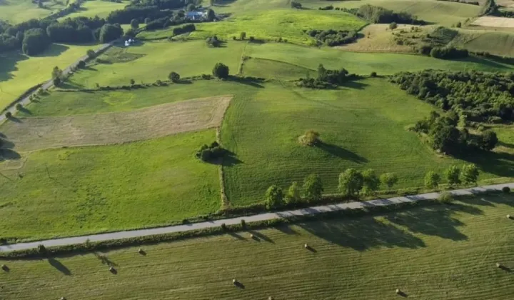 Działka rolna Kiekskiejmy