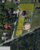 Działka budowlana Księstwo. Zdjęcie 2