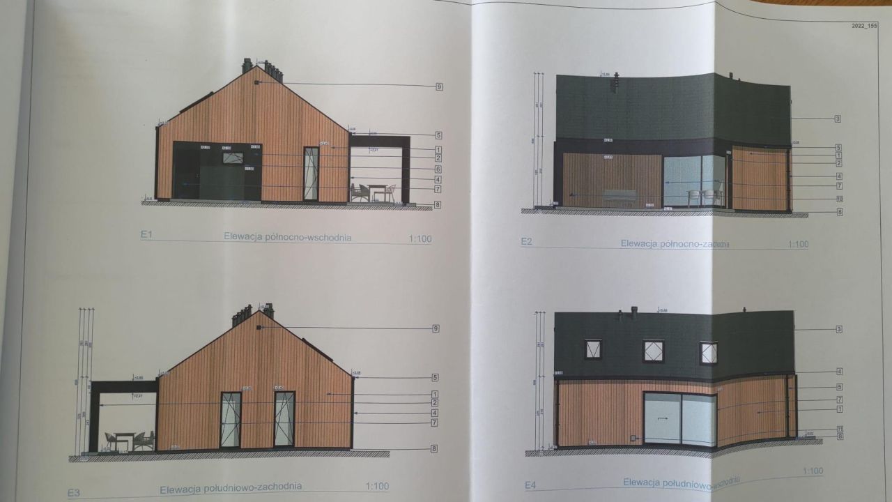 Działka rolno-budowlana Folwarki Małe. Zdjęcie 4