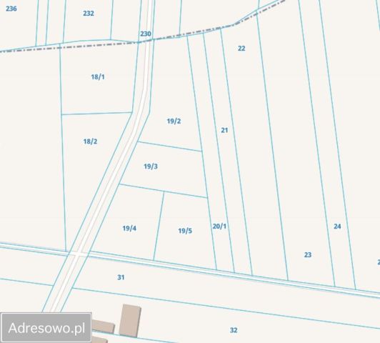 Działka budowlana Józefów. Zdjęcie 1