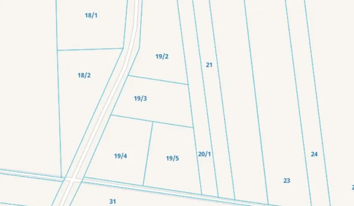 Działka budowlana Józefów