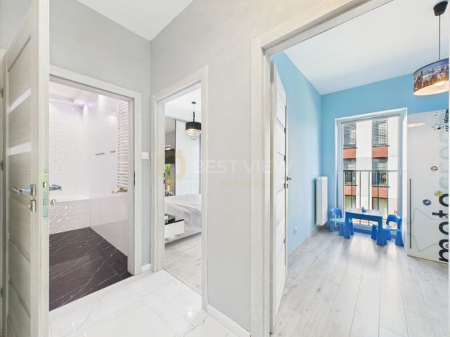 Mieszkanie 3-pokojowe Warszawa Białołęka, ul. Aluzyjna. Zdjęcie 11