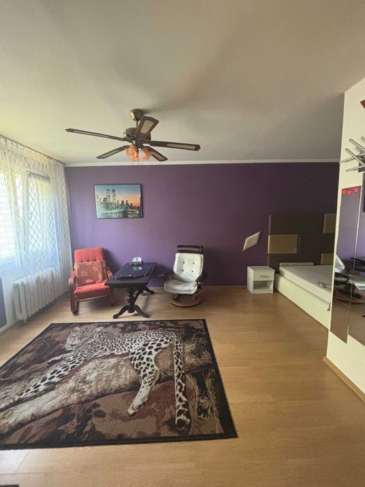 Mieszkanie 1-pokojowe Toruń Na Skarpie, ul. Antoniego Bolta