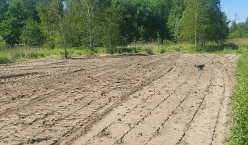 Działka budowlana Mińsk Mazowiecki