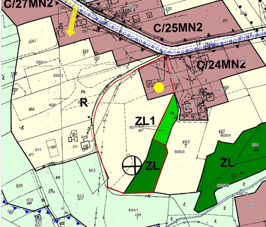 gospodarstwo, 2 pokoje Czechówka, ul. Szkolna. Zdjęcie 3