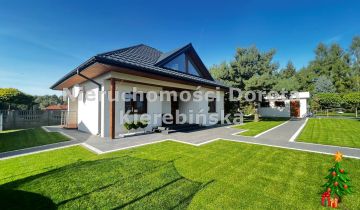 dom wolnostojący, 3 pokoje Tresta, ul. Dębowa