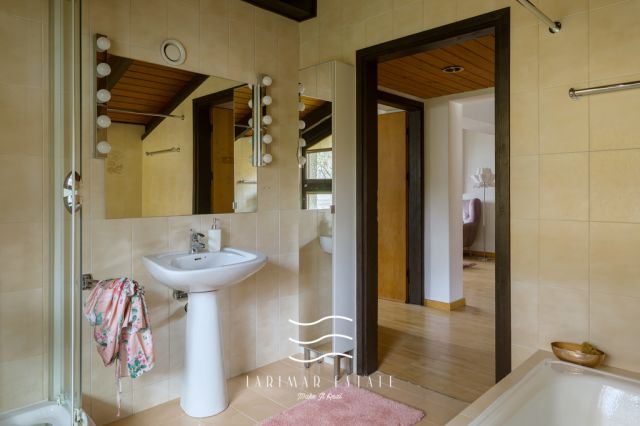 dom wolnostojący, 8 pokoi Warszawa Wawer, ul. Rzeźbiarska. Zdjęcie 22