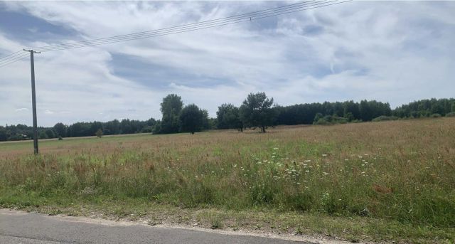 Działka budowlana Jesionka, ul. Przejazdowa. Zdjęcie 1