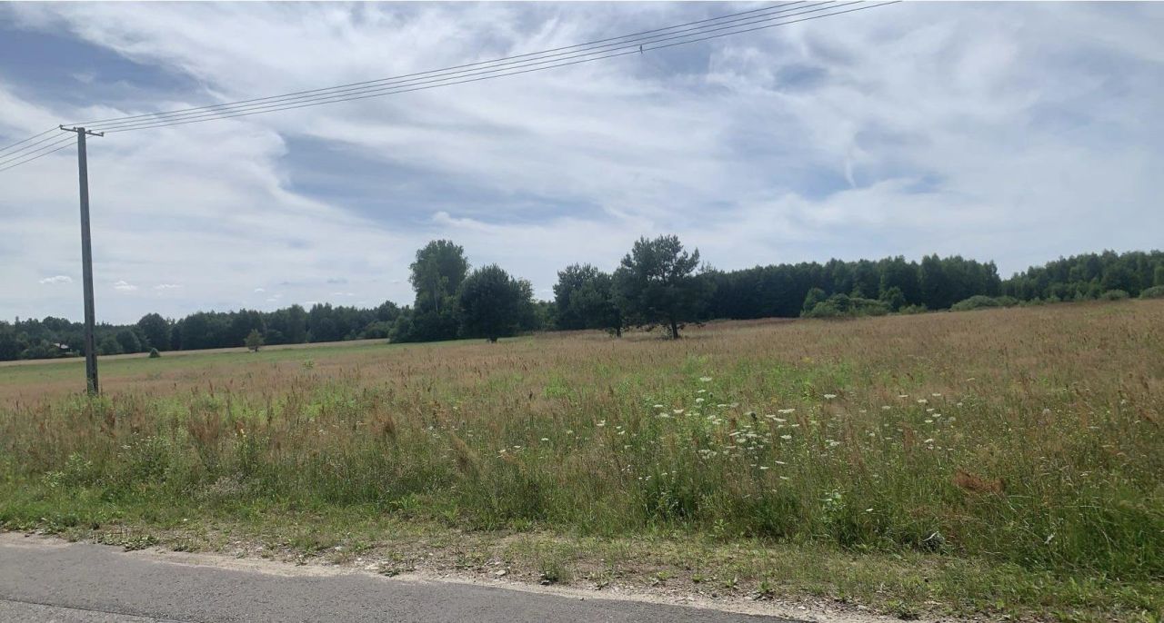 Działka budowlana Jesionka, ul. Przejazdowa