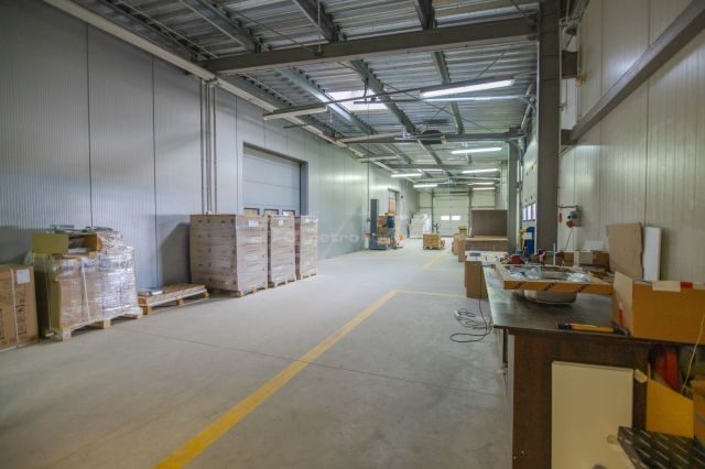 Hala/magazyn Cząstków Mazowiecki, ul. Gdańska. Zdjęcie 9