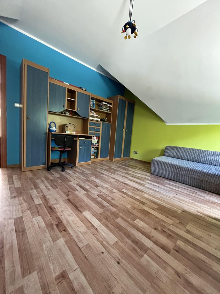 dom wolnostojący, 5 pokoi Kolonia Poczesna, ul. Spadowa. Zdjęcie 13