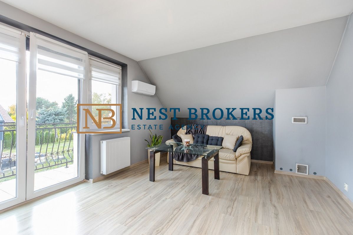 dom wolnostojący, 4 pokoje Kraków Nowa Huta, ul. Żaglowa. Zdjęcie 17