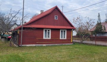 dom wolnostojący, 2 pokoje Siemianówka