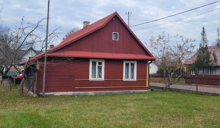 dom wolnostojący, 2 pokoje Siemianówka