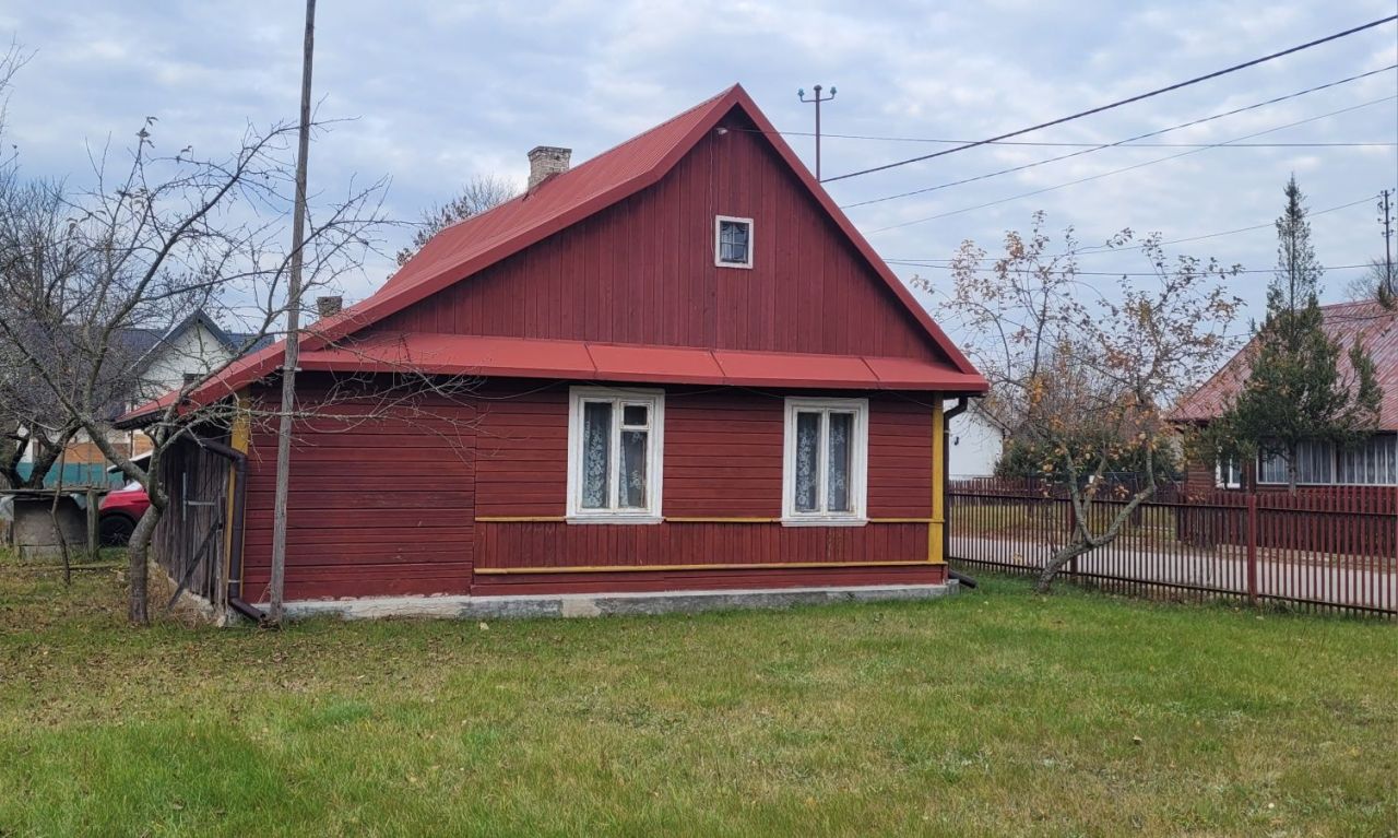 dom wolnostojący, 2 pokoje Siemianówka